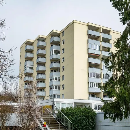 Alex Apartamento Meersburg